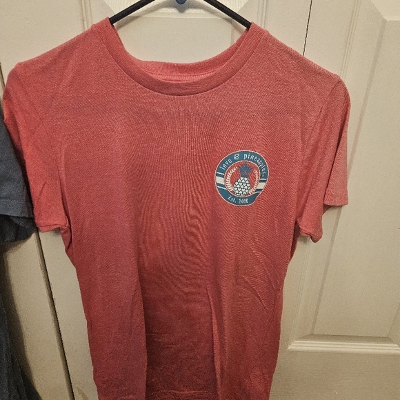 Simply Southern Tops - Love And Pineapple T-shirt